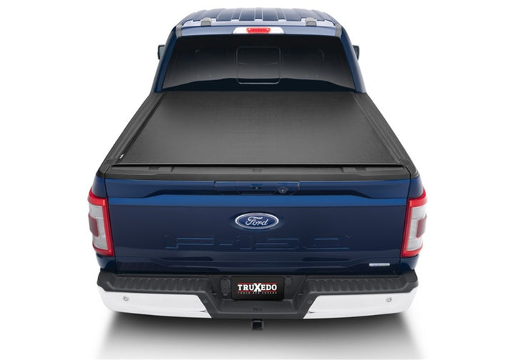 Truxedo 17-19 Ford F-250/F-350/F-450 Super Duty 6ft 6in Lo Pro Bed Cover