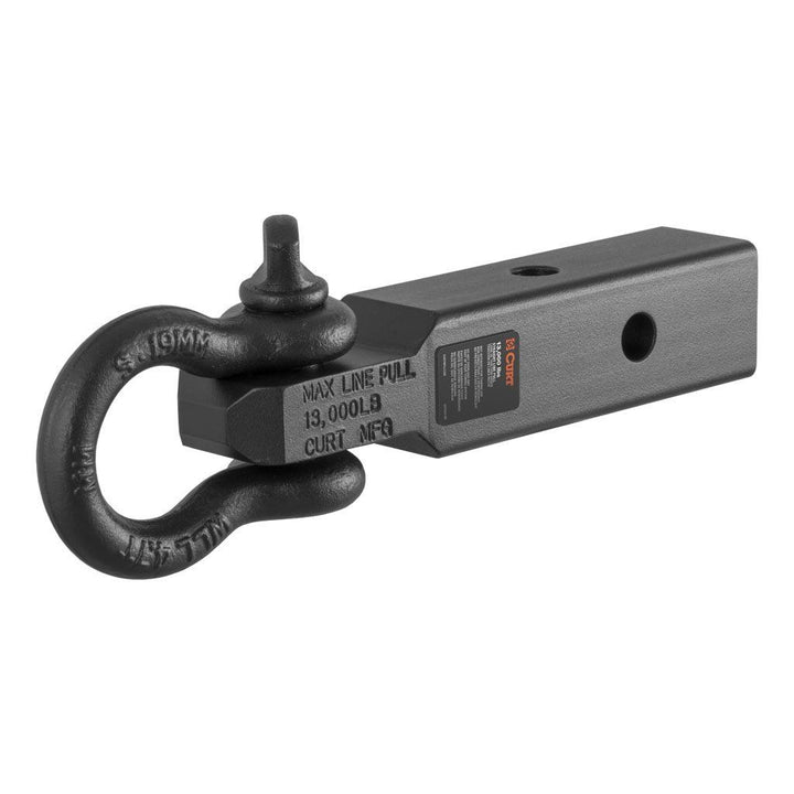 Curt 45832 D-Ring Shackle Mount 2 Inch Shank