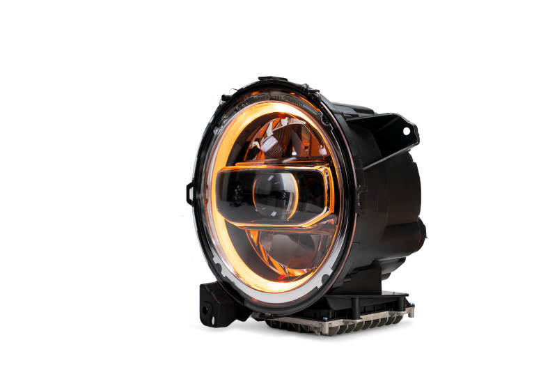 DV8 Offroad 2018+ Jeep Wrangler JL/Gladiator LED Projector Headlights