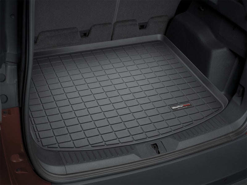 WeatherTech 03-06 Jeep Wrangler Cargo Liners - Black