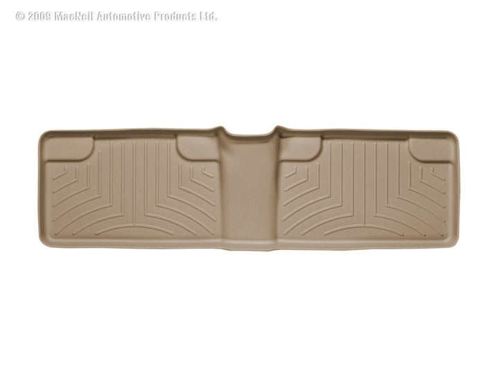 WeatherTech 06-12 Toyota RAV4 Rear FloorLiner - Tan