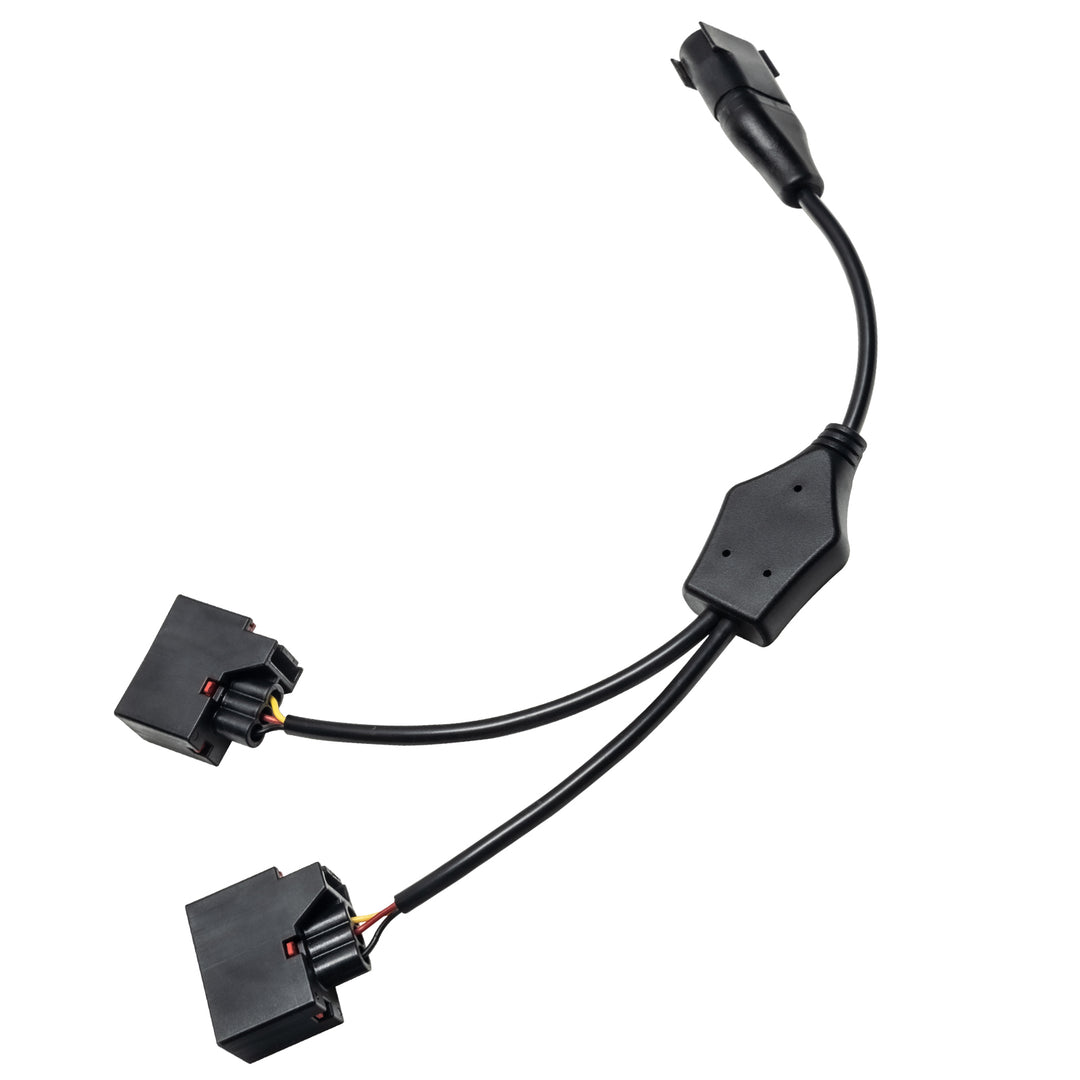 ORACLE Lighting 5851-504 Switchback Turn Signal Y Splitter Adapter (Single ) Fits 2007-2018 Jeep Wrangler JK