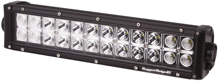 Rugged Ridge 13.5 Inch Combo Flood/Driving LED Light Bar 72 W