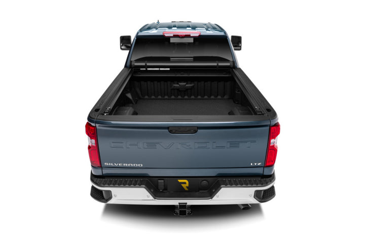 Truxedo 2020 GMC Sierra & Chevrolet Silverado 2500HD & 3500HD 6ft 9in Pro X15 Bed Cover