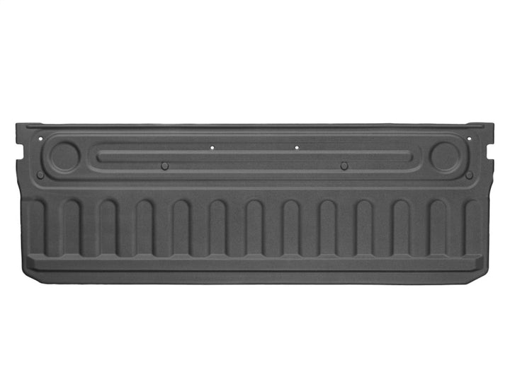 WeatherTech 2020+ Jeep Gladiator Tailgate TechLiner - Black