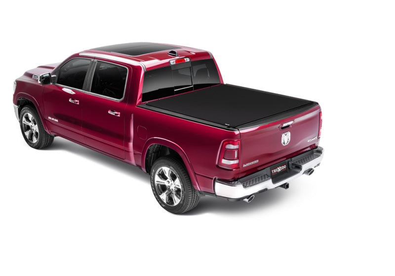 Truxedo 19-20 Ram 1500 (New Body) w/o Multifunction Tailgate 5ft 7in Sentry CT Bed Cover