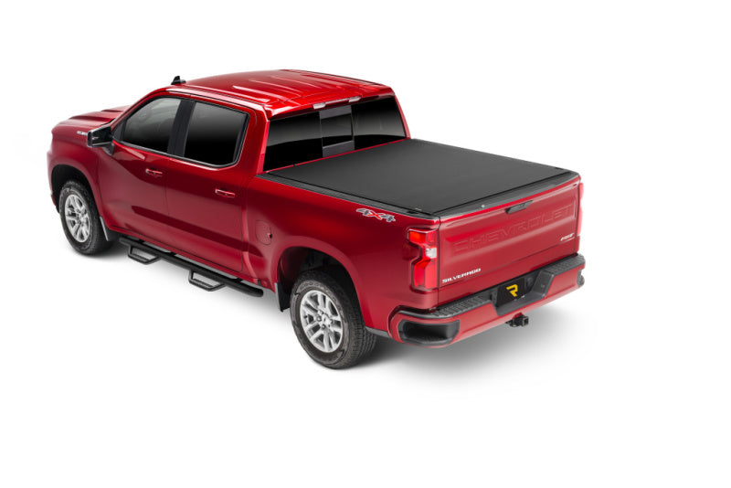 Truxedo 19-20 GMC Sierra & Chevrolet Silverado 1500 (New Body) 5ft 8in Sentry CT Bed Cover