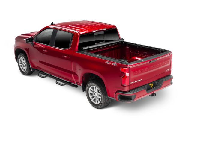 Truxedo 2020 GMC Sierra & Chevrolet Silverado 2500HD & 3500HD 6ft 9in Deuce Bed Cover