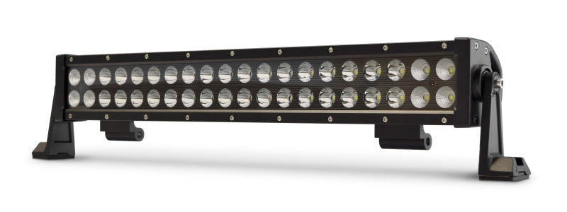 DV8 Offroad BRS Pro Series 20in Light Bar 120W Flood/Spot 3W LED - Black