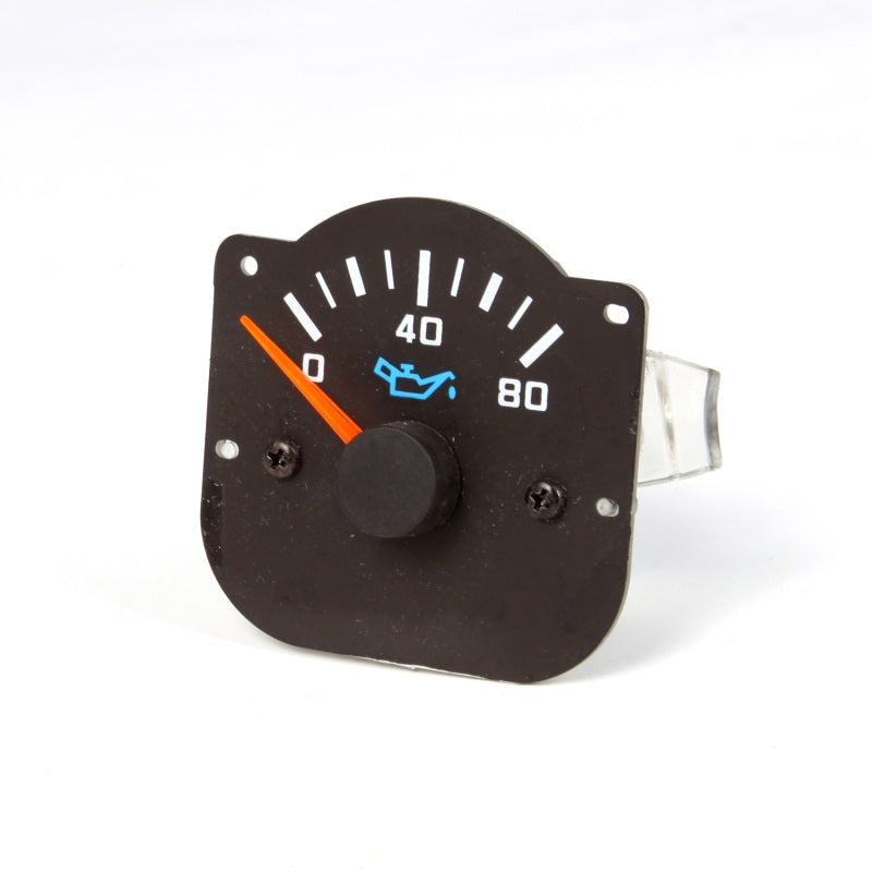 Omix Oil Gauge 92-95 Jeep Wrangler