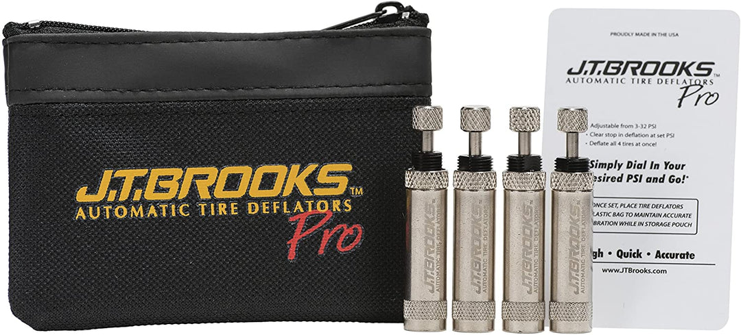 J.T. Brooks ATD4 Automatic Tire Deflators