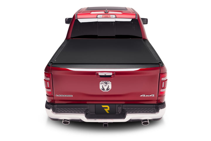 Truxedo 19-20 Ram 1500 (New Body) w/o Multifunction Tailgate 5ft 7in Sentry CT Bed Cover