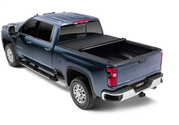 Truxedo 2020 GMC Sierra & Chevrolet Silverado 2500HD & 3500HD 6ft 9in Pro X15 Bed Cover