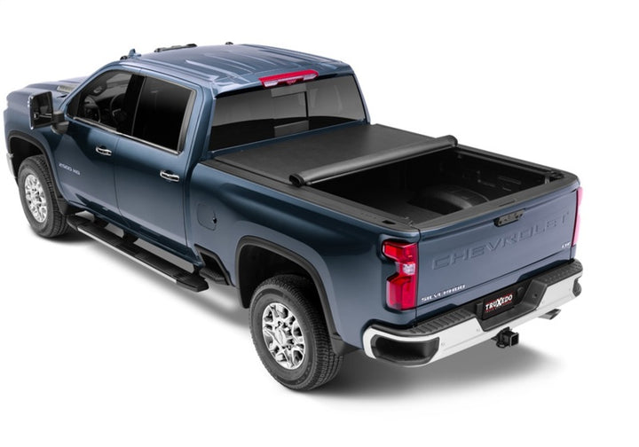 Truxedo 2020 GMC Sierra & Chevrolet Silverado 2500HD & 3500HD 6ft 9in Lo Pro Bed Cover