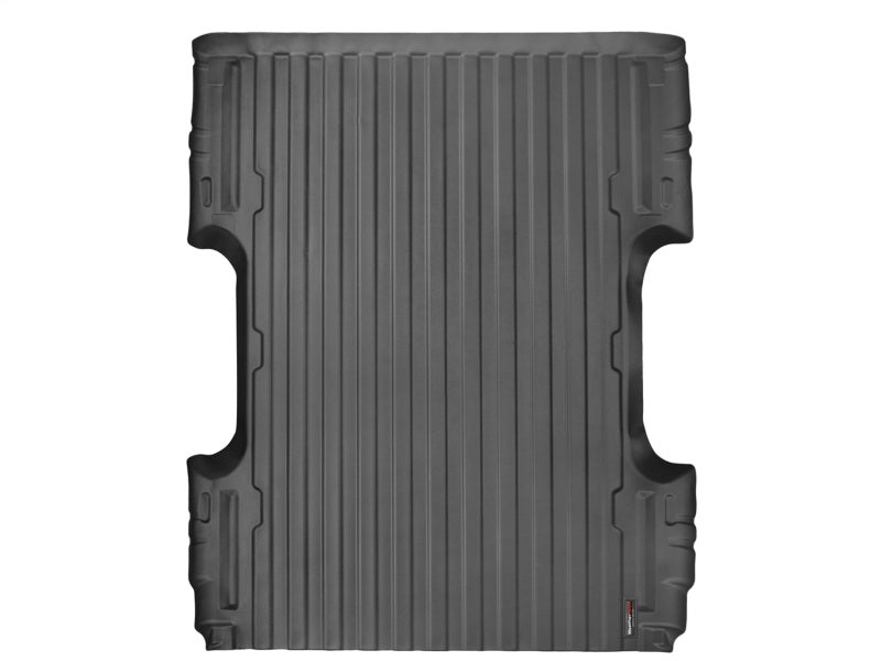 WeatherTech 07-12 Chevrolet Silverado TechLiner - Black