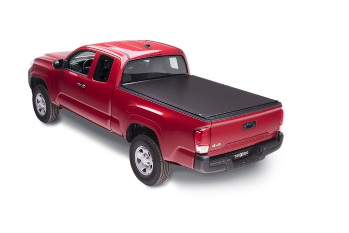 Truxedo 05-15 Toyota Tacoma 5ft Lo Pro Bed Cover