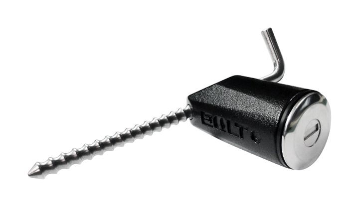 Bolt 7032299 Coupler Pin Lock Fits 2018-Current Jeep Wrangler JL and Gladiator JT