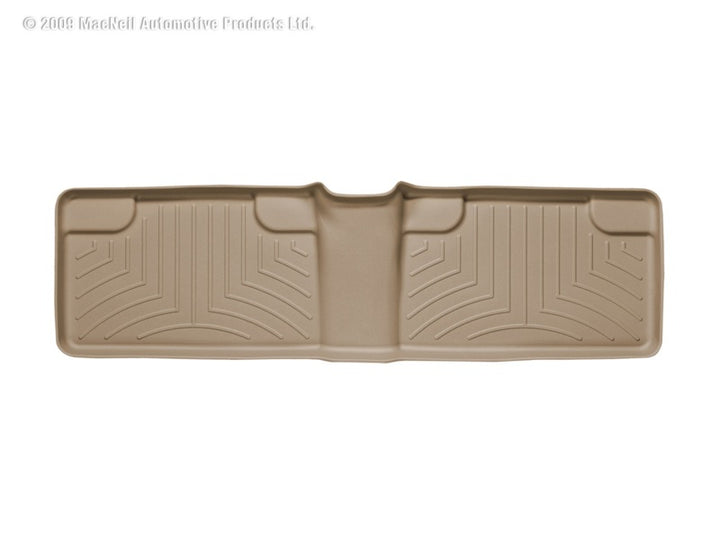 WeatherTech 06-12 Toyota RAV4 Rear FloorLiner - Tan