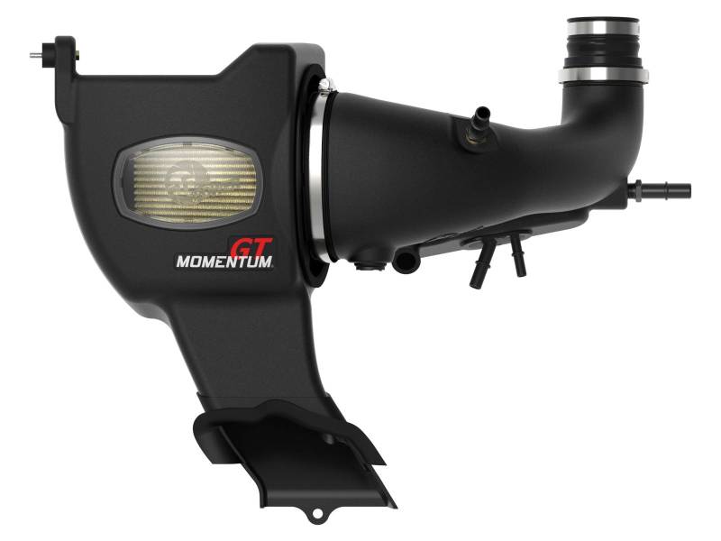 aFe POWER Momentum HD Cold Air Intake System w/ PG7 Media 2021+ Ford Bronco 2.3L (t)