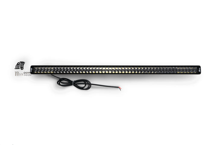 DV8 Offroad 52in Elite Series Light Bar 500W LED - Black