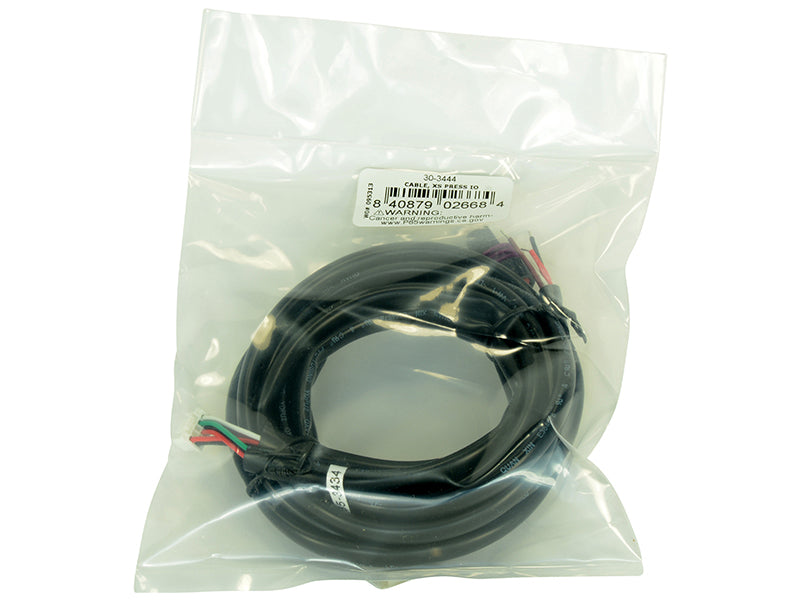 AEM Replacement Main Harness for X-Series Pressure Gauges