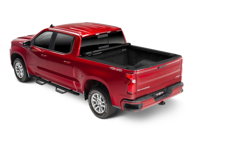 Truxedo 19-20 GMC Sierra & Chevrolet Silverado 1500 (New Body) w/o Tailgate 5ft 8in Pro X15 BedCover